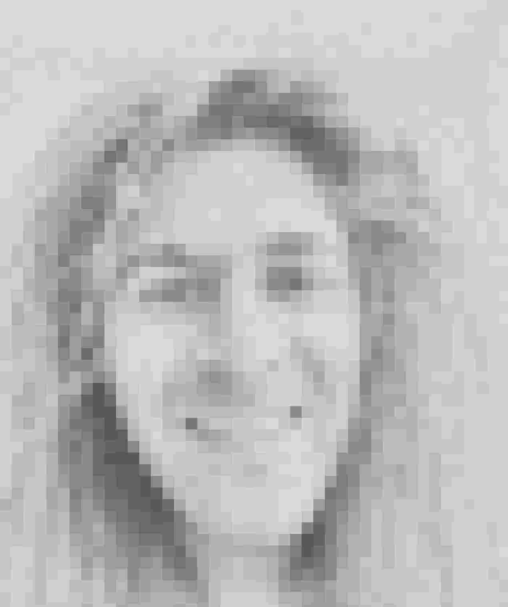Artistic rendition of my face. Alexander Sharif - Own work, Copyright 2025
